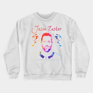 Jason Zucker Crewneck Sweatshirt